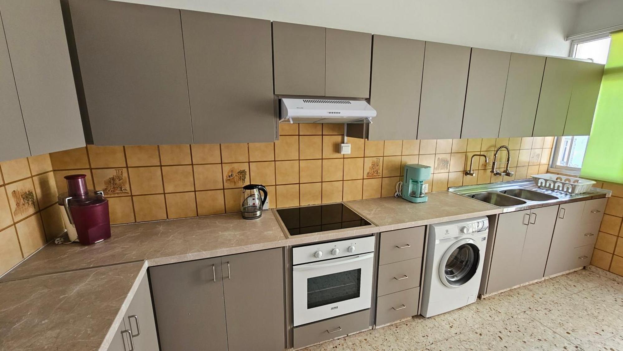 Вилла Family Nest In The Heart Of Лимасол Экстерьер фото