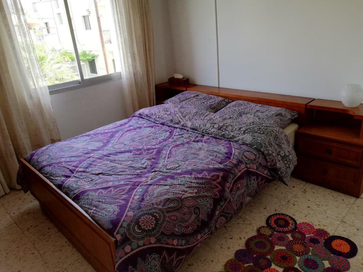 Вилла Family Nest In The Heart Of Лимасол Экстерьер фото
